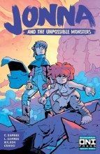 Jonna and Unpossible Monsters #11 Cvr A Samnee