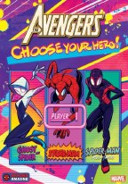 Avengers #60 Martin Beyond Amazing Spider-Man Var