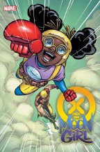 X-Men and Moon Girl #1