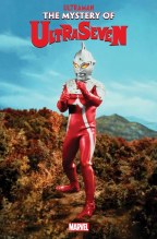 Ultraman Mystery of Ultraseven #1 (of 5) 10 Copy Incv Photo