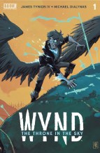 Wynd the Throne In the Sky #1 (of 5) Cvr A Dialynas