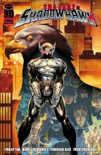 Last Shadowhawk #1 Cvr A (30th Annv One-Shot) (Mr)