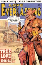 Love Everlasting #1 Cvr B Mann