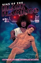 Sins of Black Flamingo #3 (of 5) (Mr)