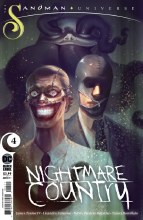 Sandman Universe Nightmare Country #4 Cvr A Murakami (Mr)