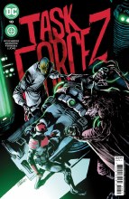 Task Force Z #10 Cvr A Barrows & Ferreira