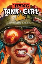 King Tank Girl GN VOL 01 (Mr)
