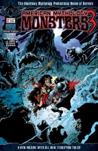 American Mythology Monsters VOL 3 #2 Cvr A Vokens (Mr)