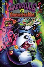 Madballs Vs Garbage Pail Kids #2 Cvr A Simko