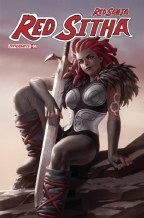 Red Sonja Red Sitha #4 Cvr A Yoon