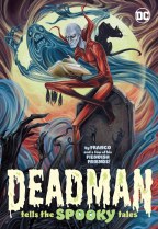 Deadman Tells the Spooky Tales TP