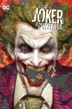 Joker Presents a Puzzlebox HC (Mr)