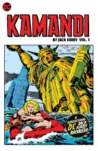 Kamandi By Jack Kirby TP VOL 01