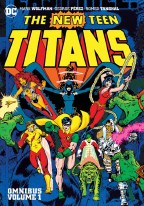 New Teen Titans Omnibus (2022 Ed) HC VOL 01