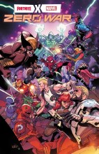 Fortnite X Marvel Zero War #5 (of 5)