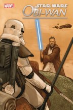 Star Wars Obi-Wan Kenobi #5 (of 5)