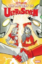 Ultraman Mystery of Ultraseven #2 (of 5) Reilly Var