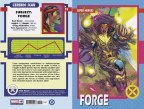 X-Men #15 Dauterman Trading Card Var
