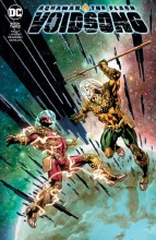 Aquaman and Flash Voidsong #3 Cvr A Perkins