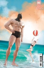 Batman #126 Cvr D Janin Swimsuit Card Stock Var