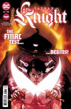 Batman Knight #8 (of 10) Cvr A Giandomenico