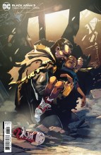 Black Adam #3 Cvr B Sandoval