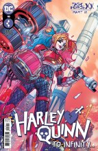Harley Quinn #18 Cvr A Meyers