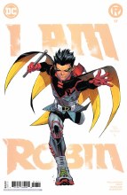 Robin #17 Cvr A Cruz & Rapmund