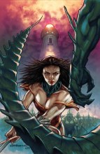 Grimm Fairy Tales #64 Cvr A Barrionuevo