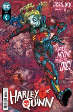 Harley Quinn #20 Cvr A Meyers