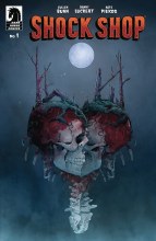 Shock Shop #1 (of 4) Cvr A Luckert & Leiz