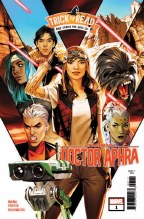 Star Wars Doctor Aphra #1 Halloween Comic Extravaganza 2022
