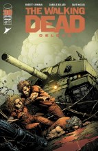 Walking Dead Dlx #47 Cvr A Finch & Mccaig (Mr)