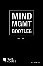 Mind Mgmt Bootleg #3 (of 4) Cvr C Perez