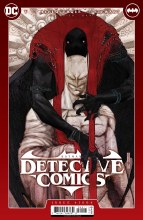 Detective Comics #1064 Cvr A Cagle