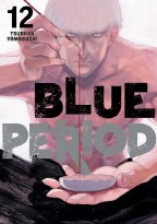 Blue Period GN VOL 12