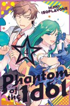 Phantom of Idol GN VOL 04