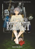 To Your Eternity GN VOL 19 (C: 1-1-1)