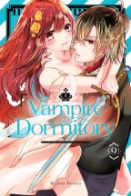 Vampire Dormitory GN VOL 09