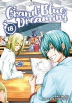 Grand Blue Dreaming GN VOL 18 (Mr)