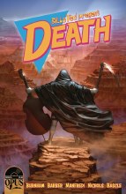 Bill & Ted Present Death One Shot Cvr A Christensen