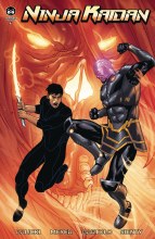 Ninja Kaidan #4 (of 5) Cvr A