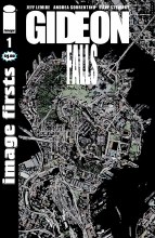 Image Firsts Gideon Falls #1(Mr) 2024