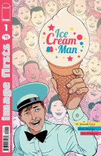 Image Firsts Ice Cream Man #1 (Mr) 2024