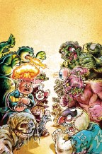 Madballs Vs Garbage Pail Kids #1 Cvr O 10 Copy Foc Incv Cros