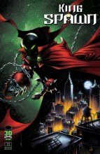 King Spawn #15 Cvr B Keane