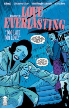 Love Everlasting #3 Cvr A Charretier