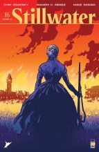 Stillwater By Zdarsky & Perez #16 (Mr)