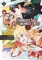 Strongest Sage With the Weakest Crest GN VOL 10