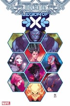 Legion of X #6